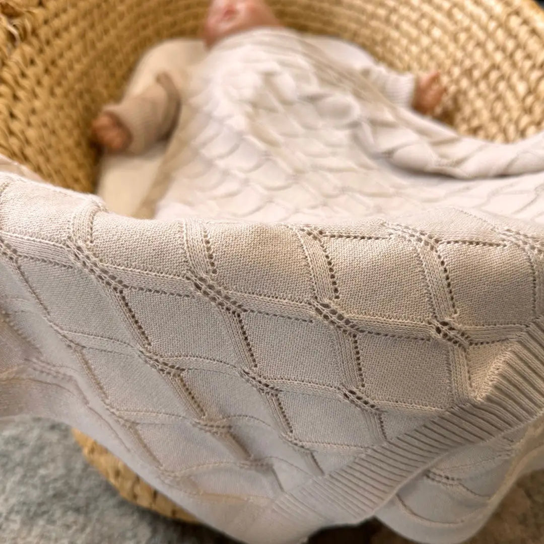 Filigree Lace Shwrap Limited Edition Sand