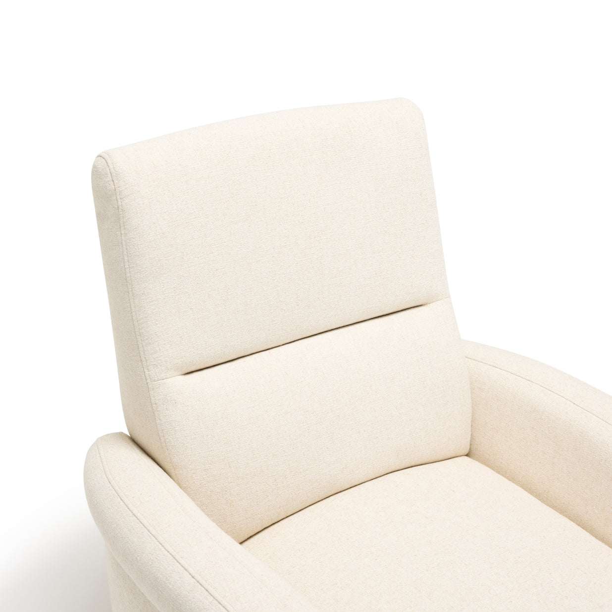 BabyRest Alora Electric Nursery Chair - Saltwood - available to order