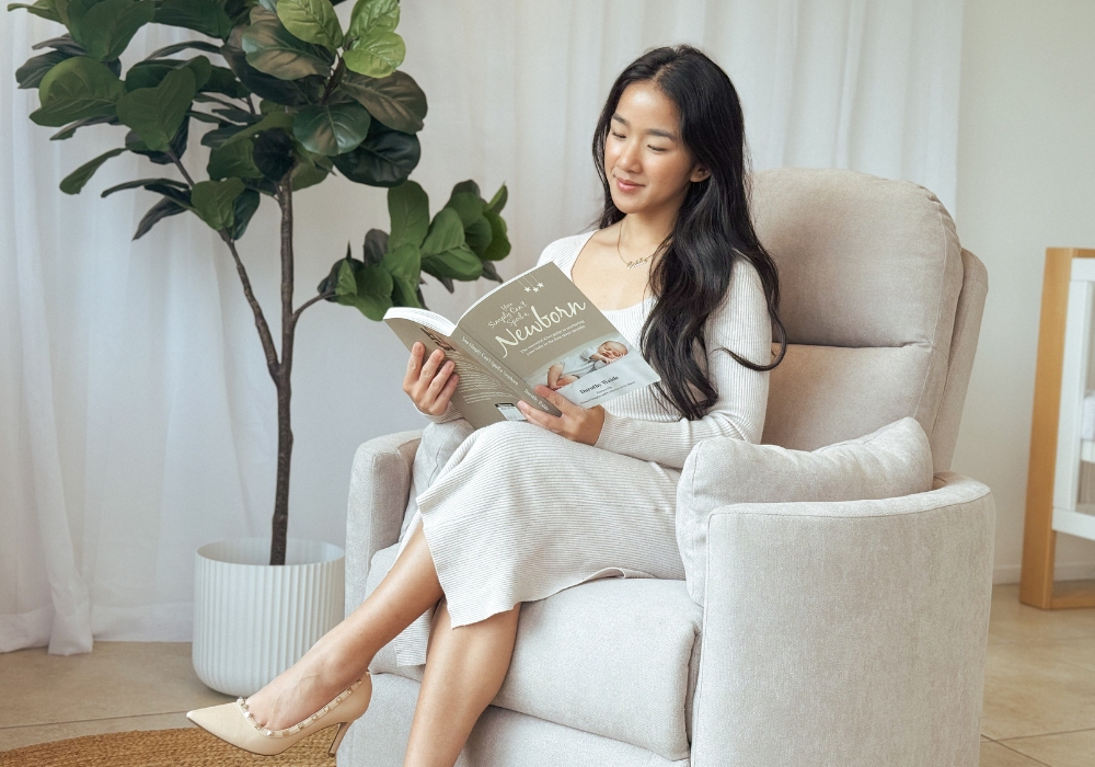 Babyhood Firenza Electric Glider Chair