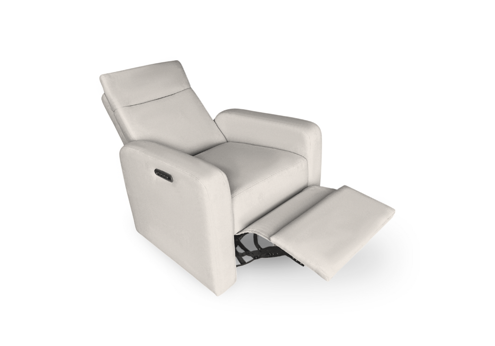 Babyhood Roma Electric Glider Chair