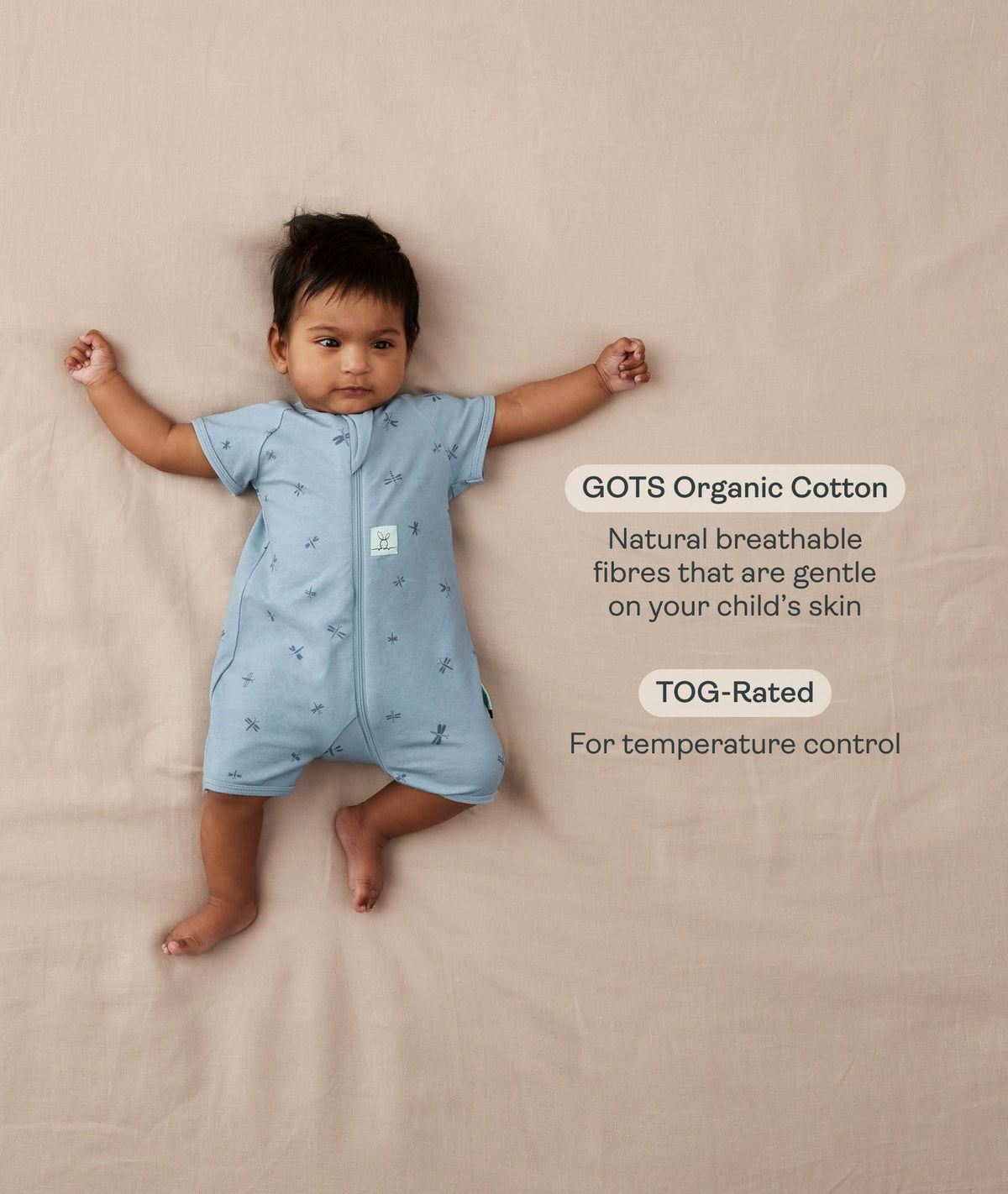 Short Sleeve Layer 0.2 TOG