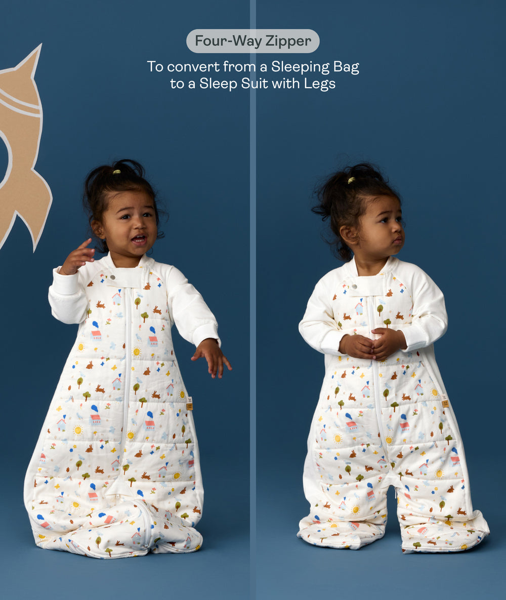 Sleep Suit Bag 2.5 TOG