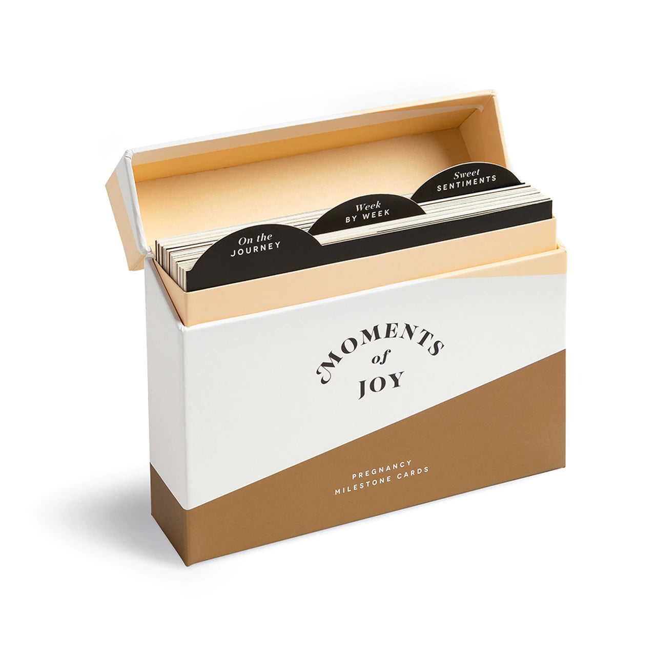 Moments of Joy Pregnancy Milestone Cards