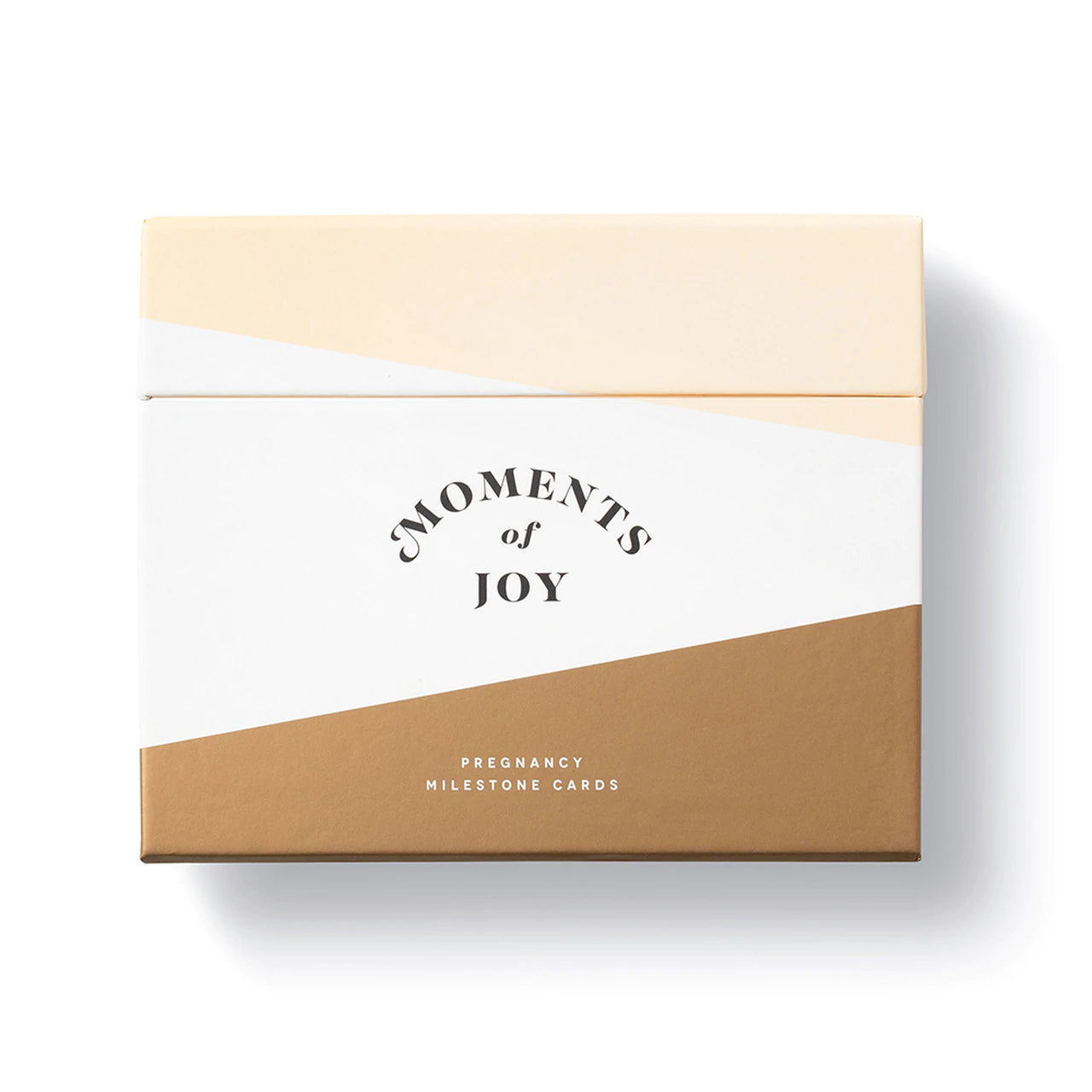 Moments of Joy Pregnancy Milestone Cards