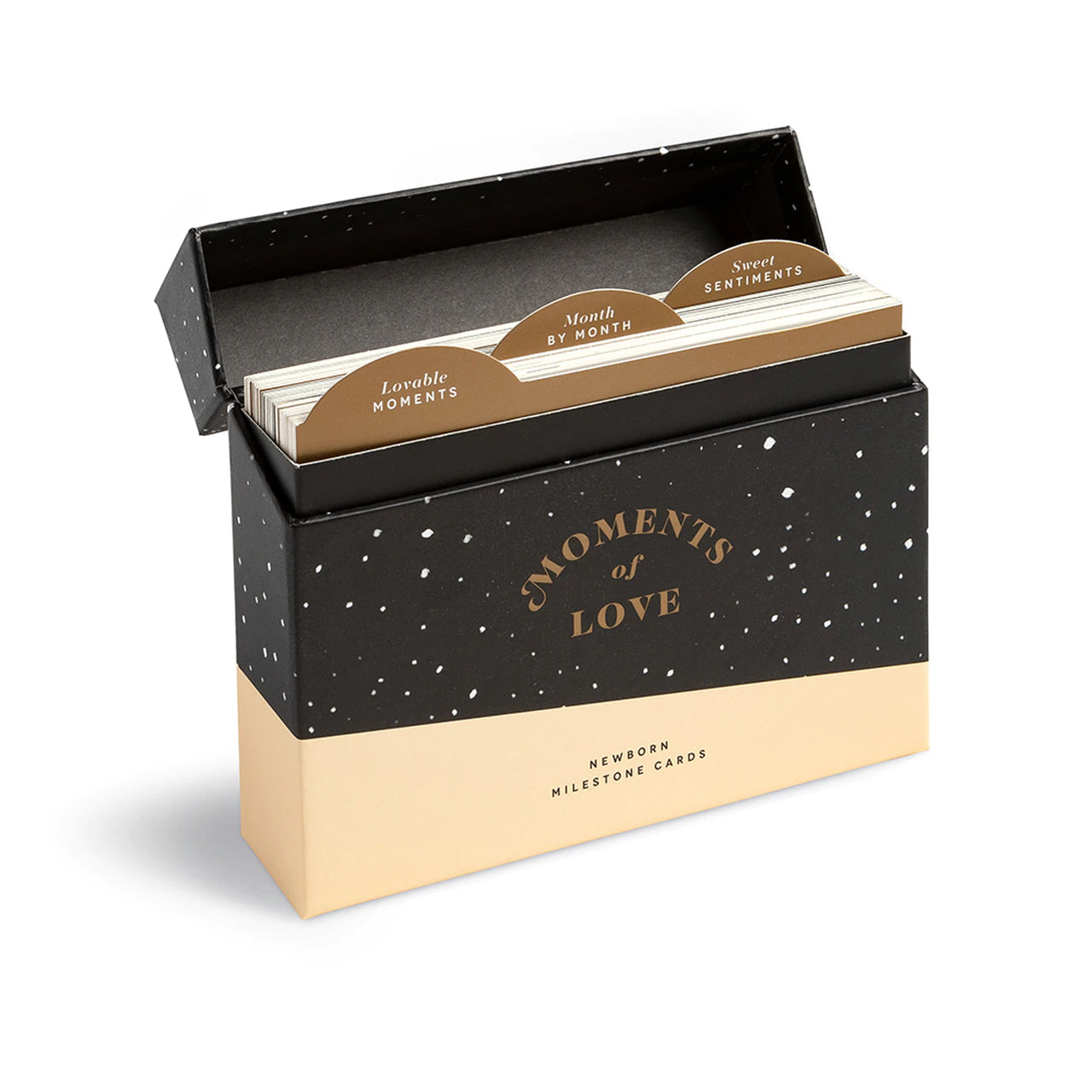 Moments of Love Newborn Cards