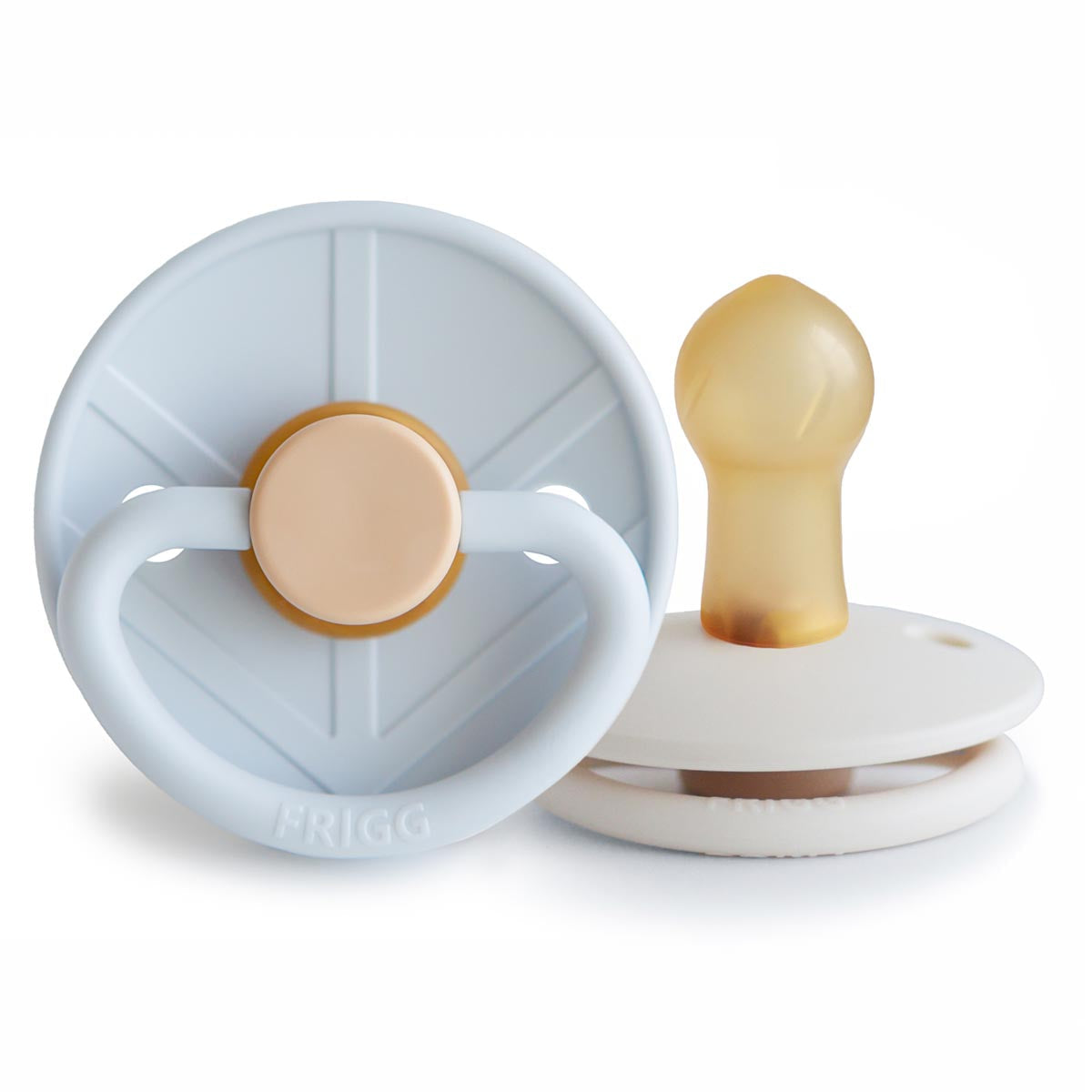 Frigg Viking Pacifier Natural Latex