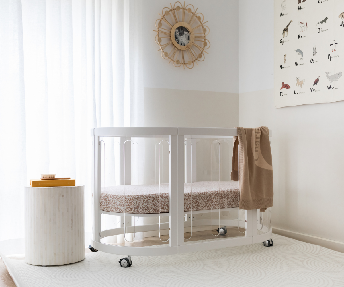 Babyhood Kaylula Sova Cot Package