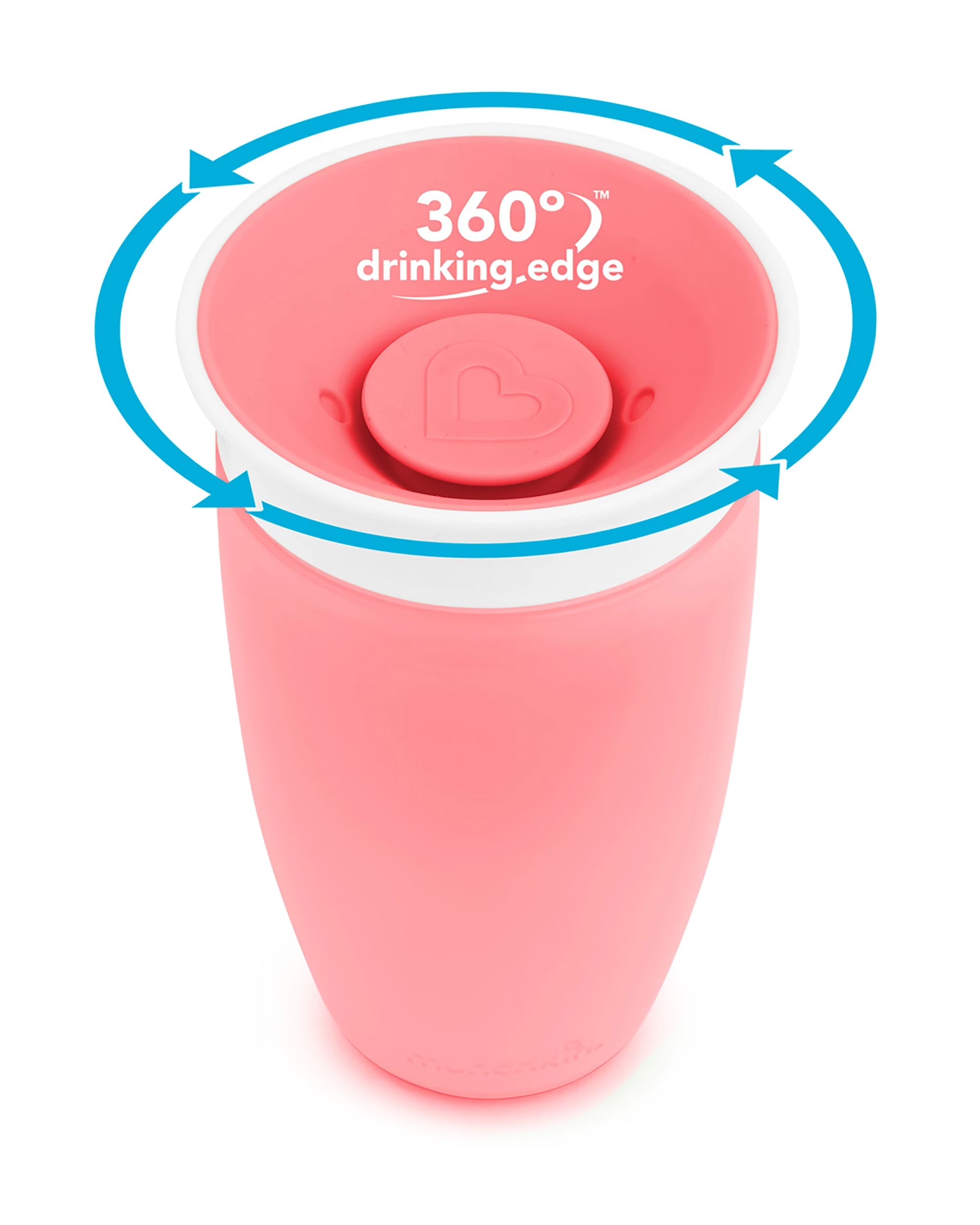Munchkin Mircale 360° Sippy Cup 10oz