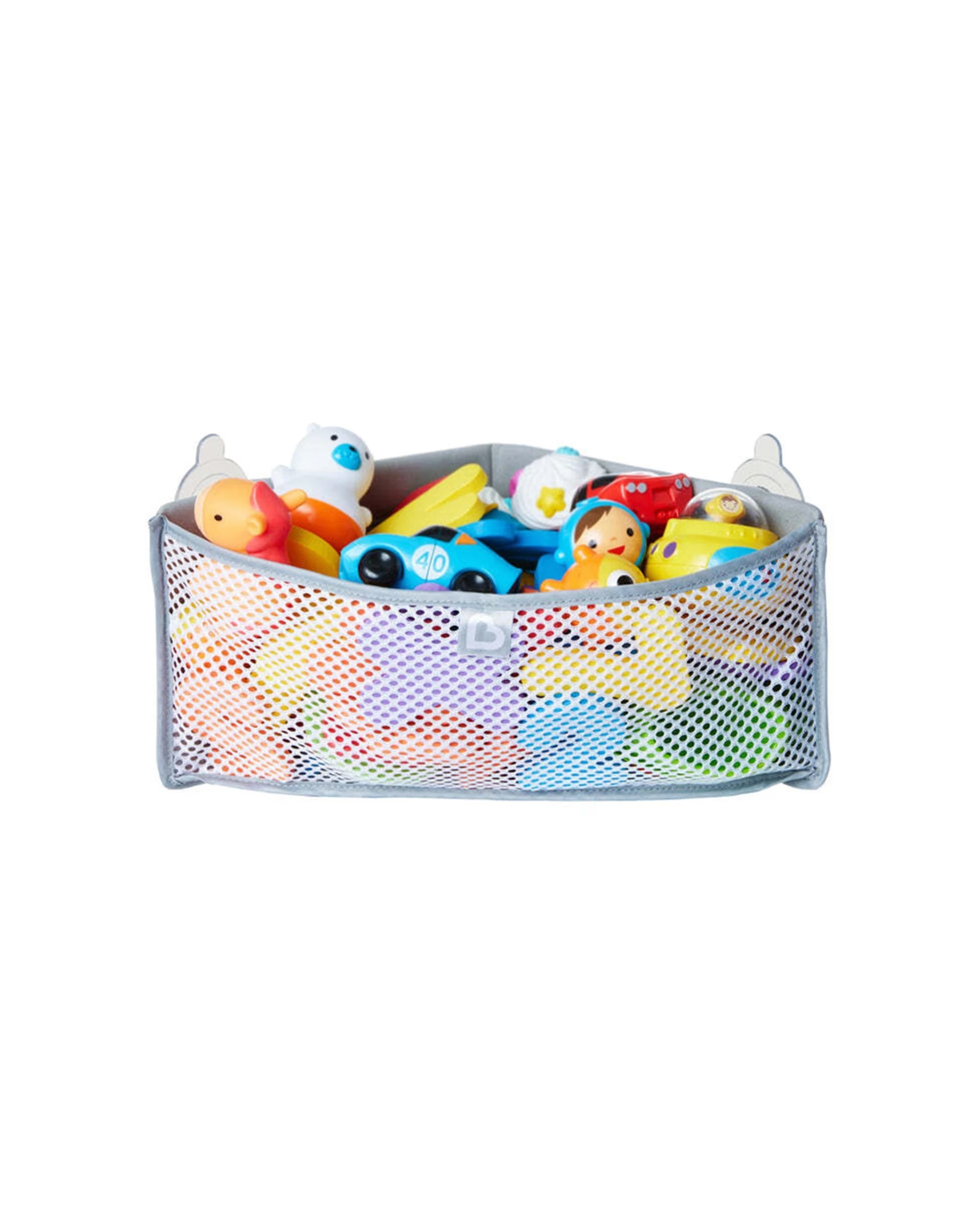 High and Dry Mesh Bath Organiser