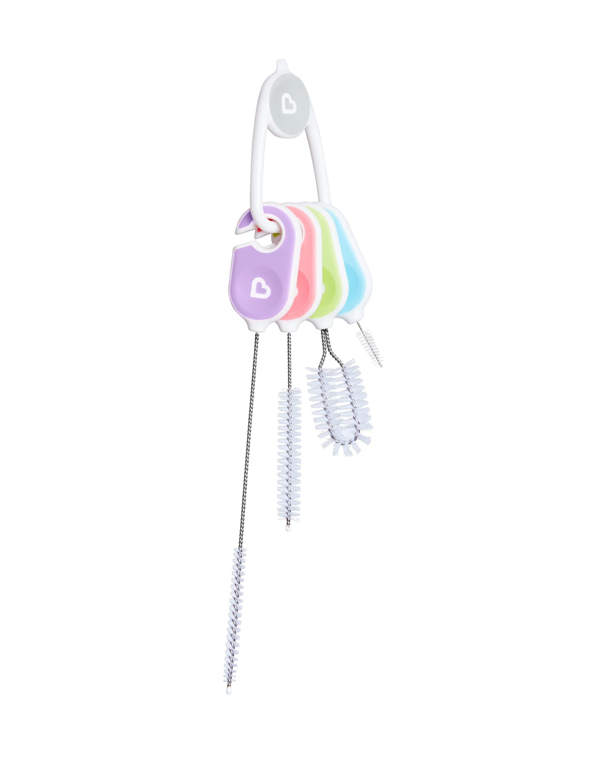 Munchkin Details Cleaning Brush Set