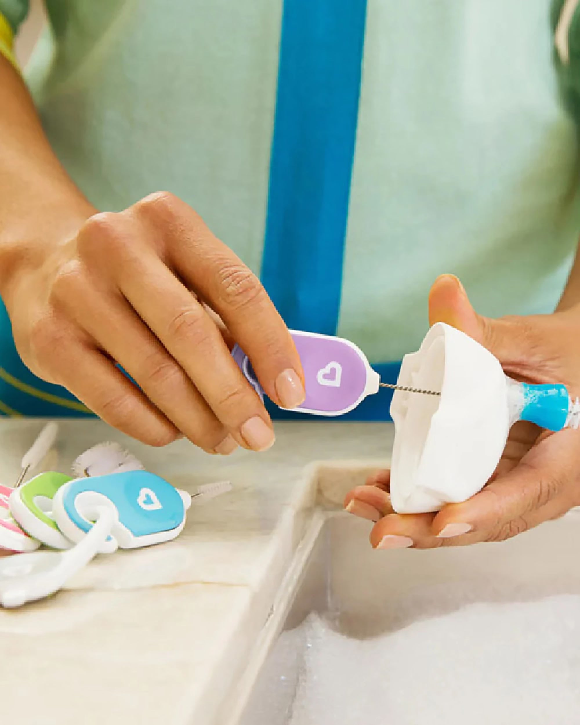 Munchkin Details Cleaning Brush Set