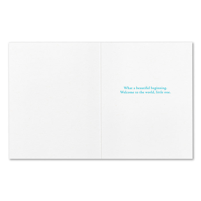 Remember today, for it is the beginning of always