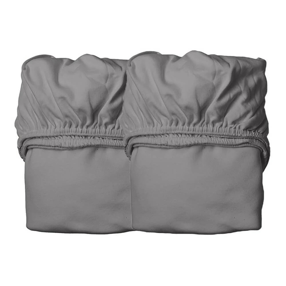 Leander Organic Baby Cot Sheets