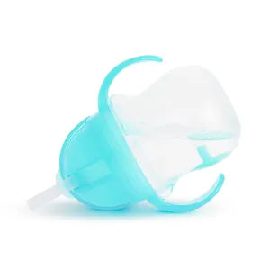Click Lock Weighted Flexi straw Cup