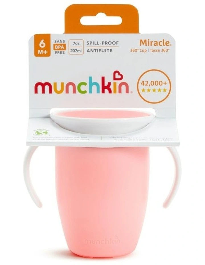 Miracle 360° Trainer Cup 7oz