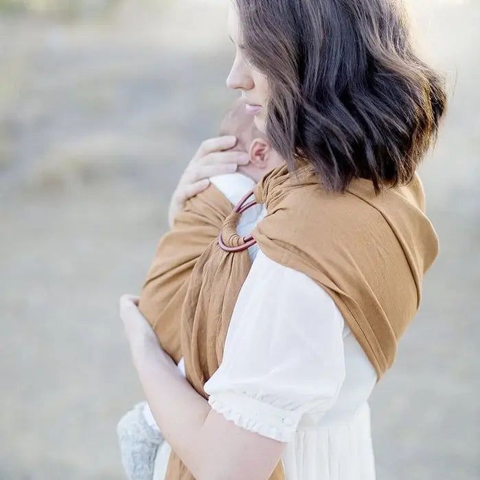 Vixsa Chestnut Ring Sling