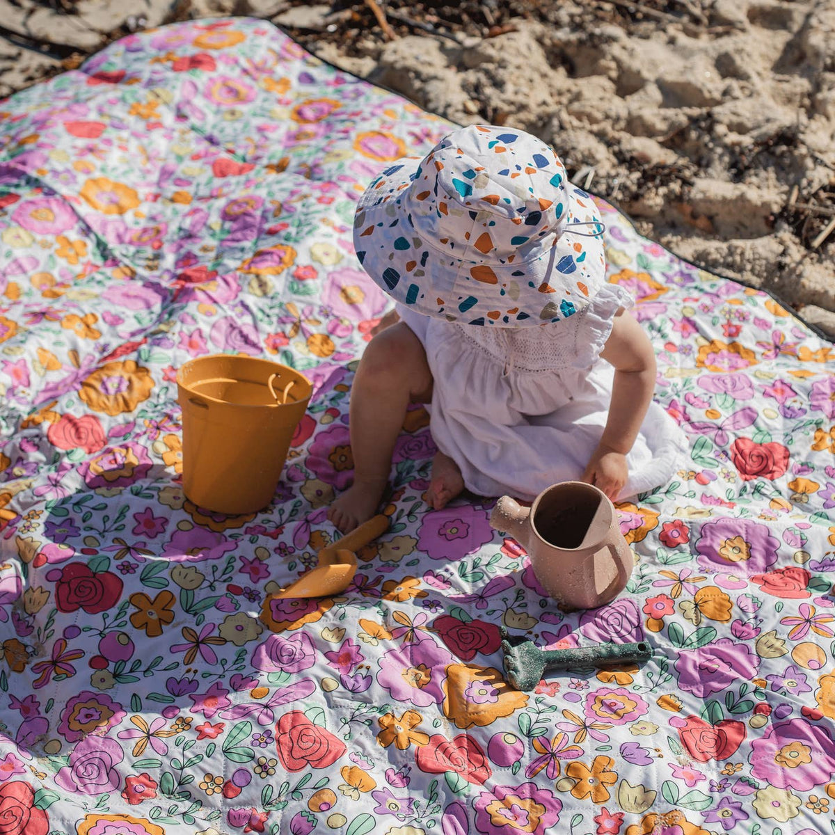 Izimini Picnic Rug