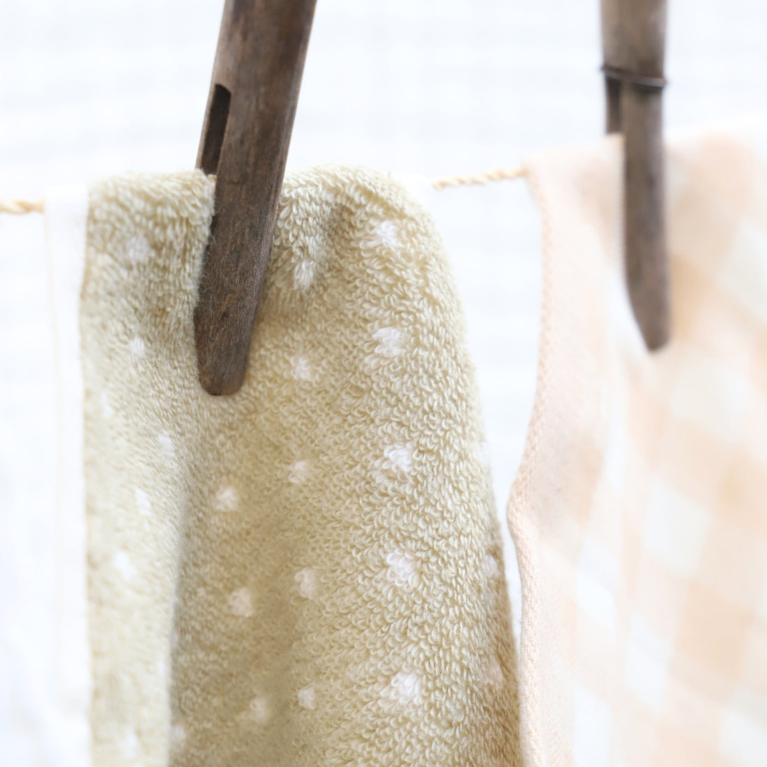 Organic Cotton Baby Wipes (5-Pack)