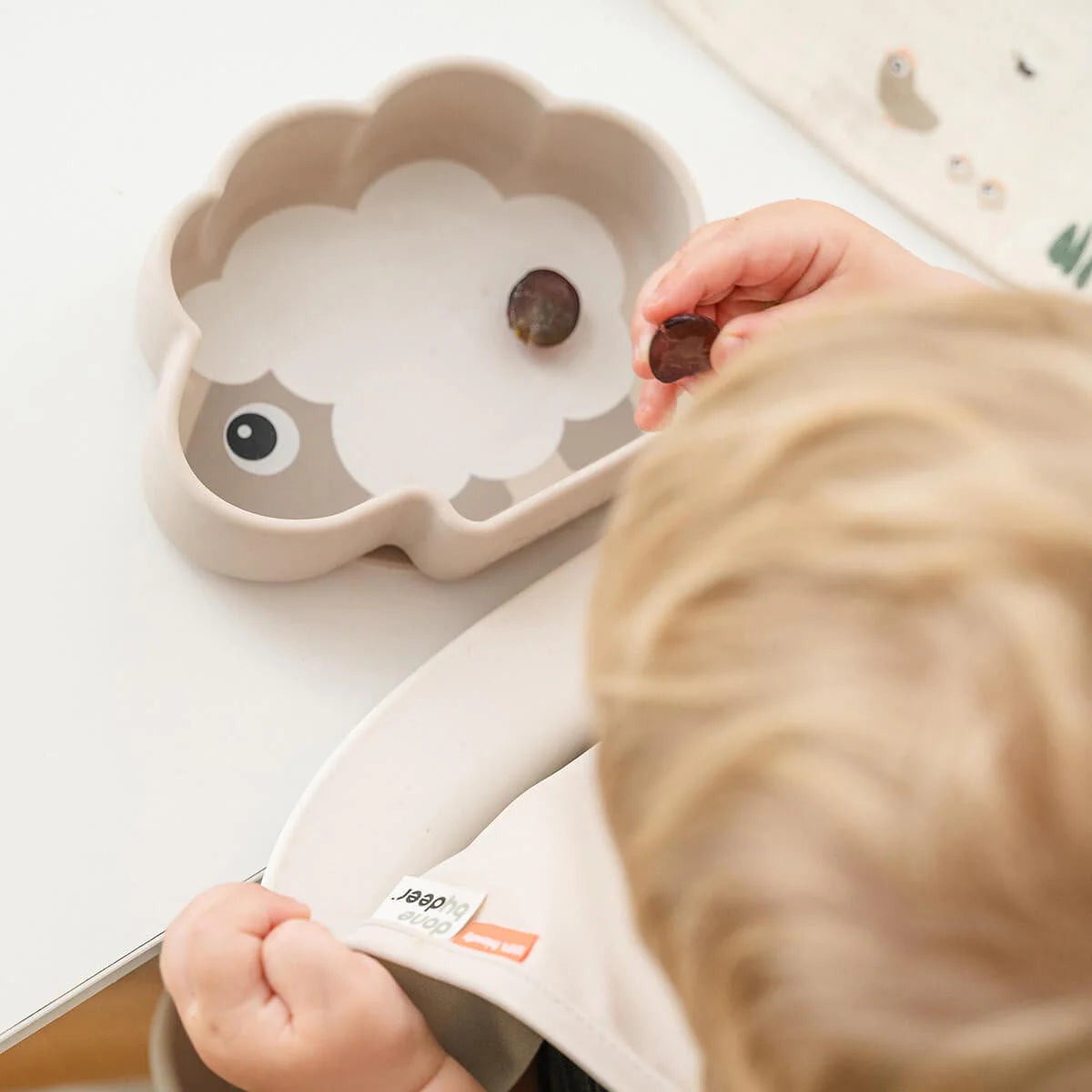 Done by Deer Stick & Stay Bowl