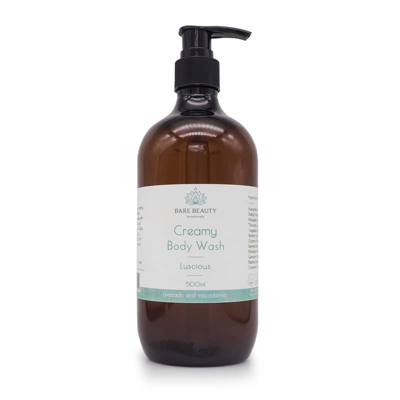 Creamy Body Wash