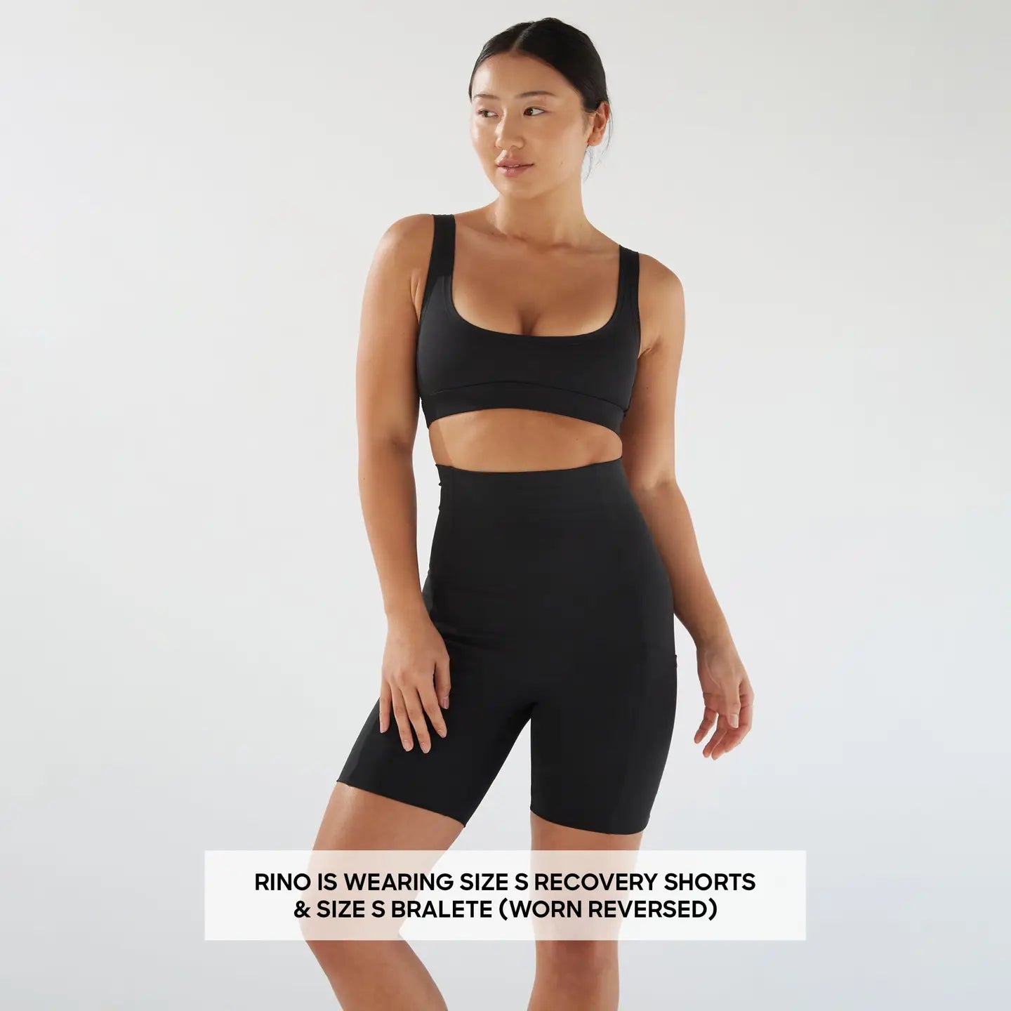 Postpartum Recovery Shorts