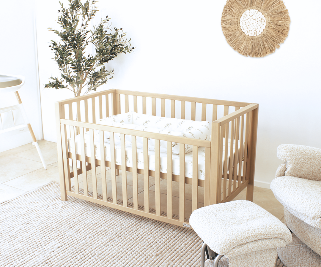 Babyhood Lulu Cot - available to order