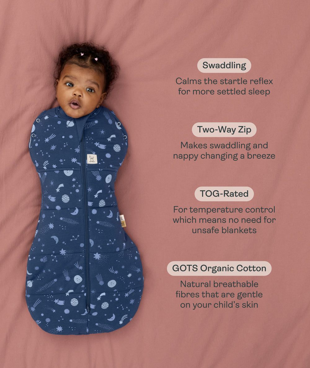 Cocoon Swaddle Bag