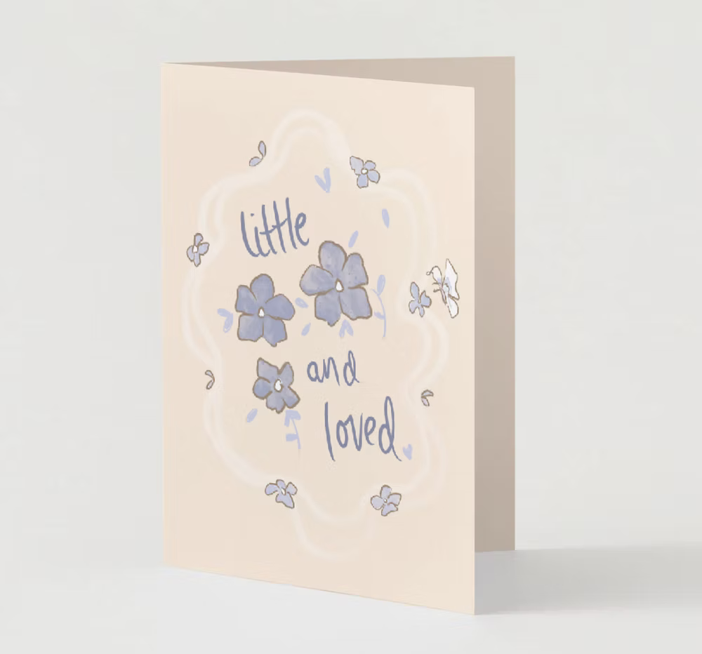 Assorted Baby Cards