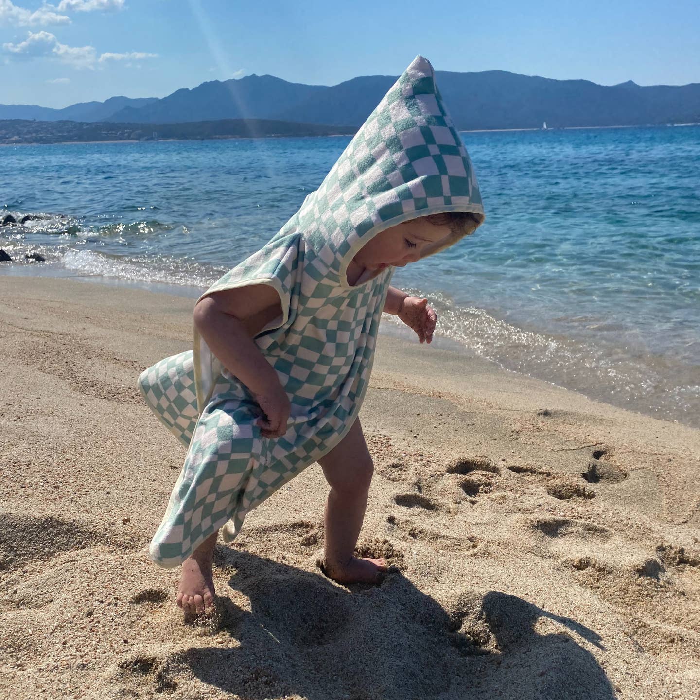 Beach Poncho