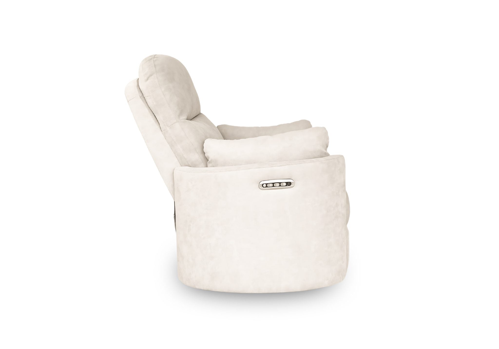 Babyhood Firenza Electric Glider Chair - on display & available by custom order.