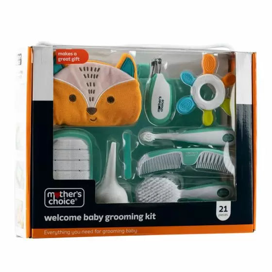 Welcome Baby Grooming Kit
