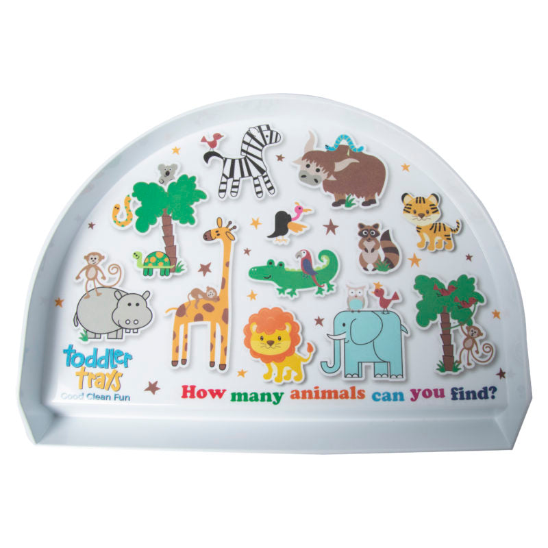 Toddler Trays