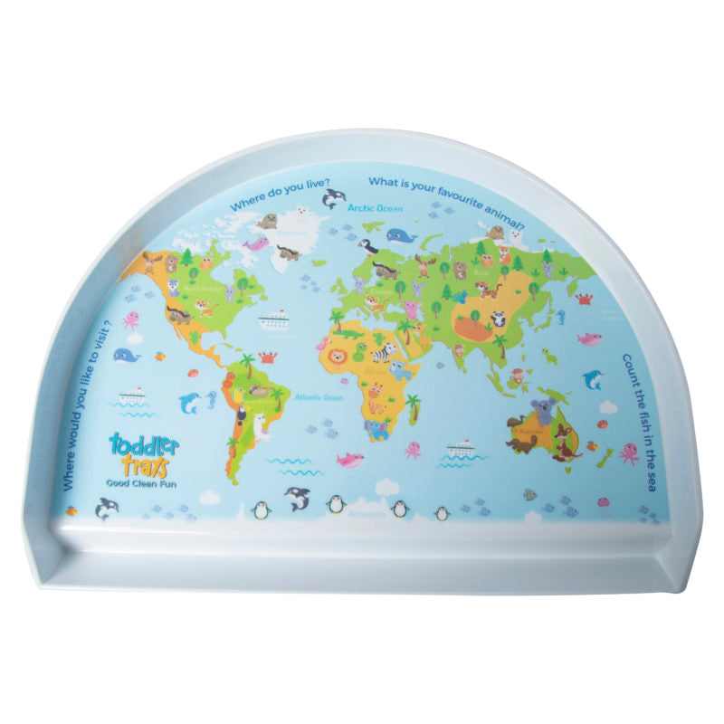Toddler Trays
