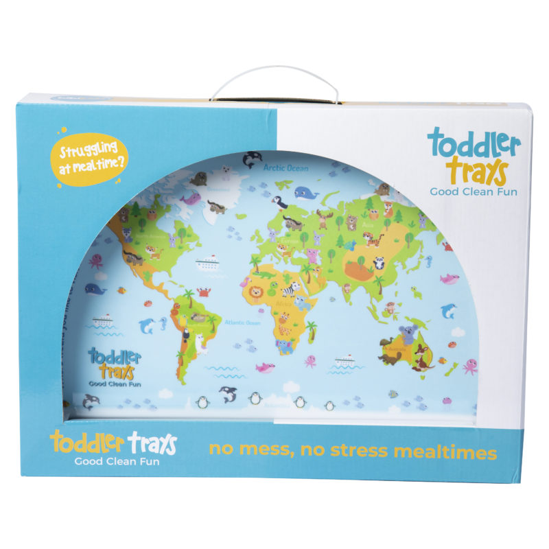 Toddler Trays