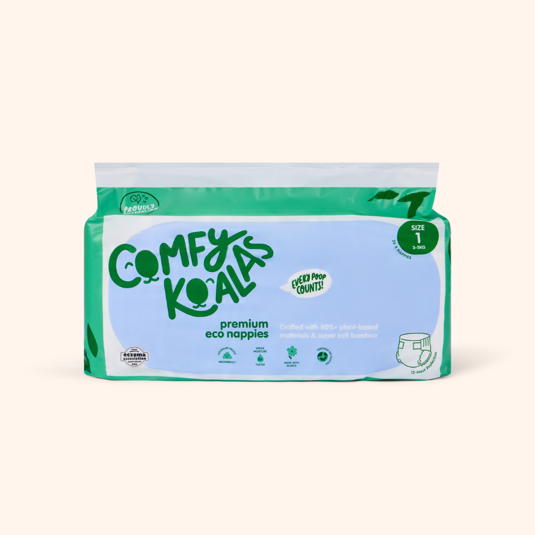 Eco Nappies Comfy Koalas