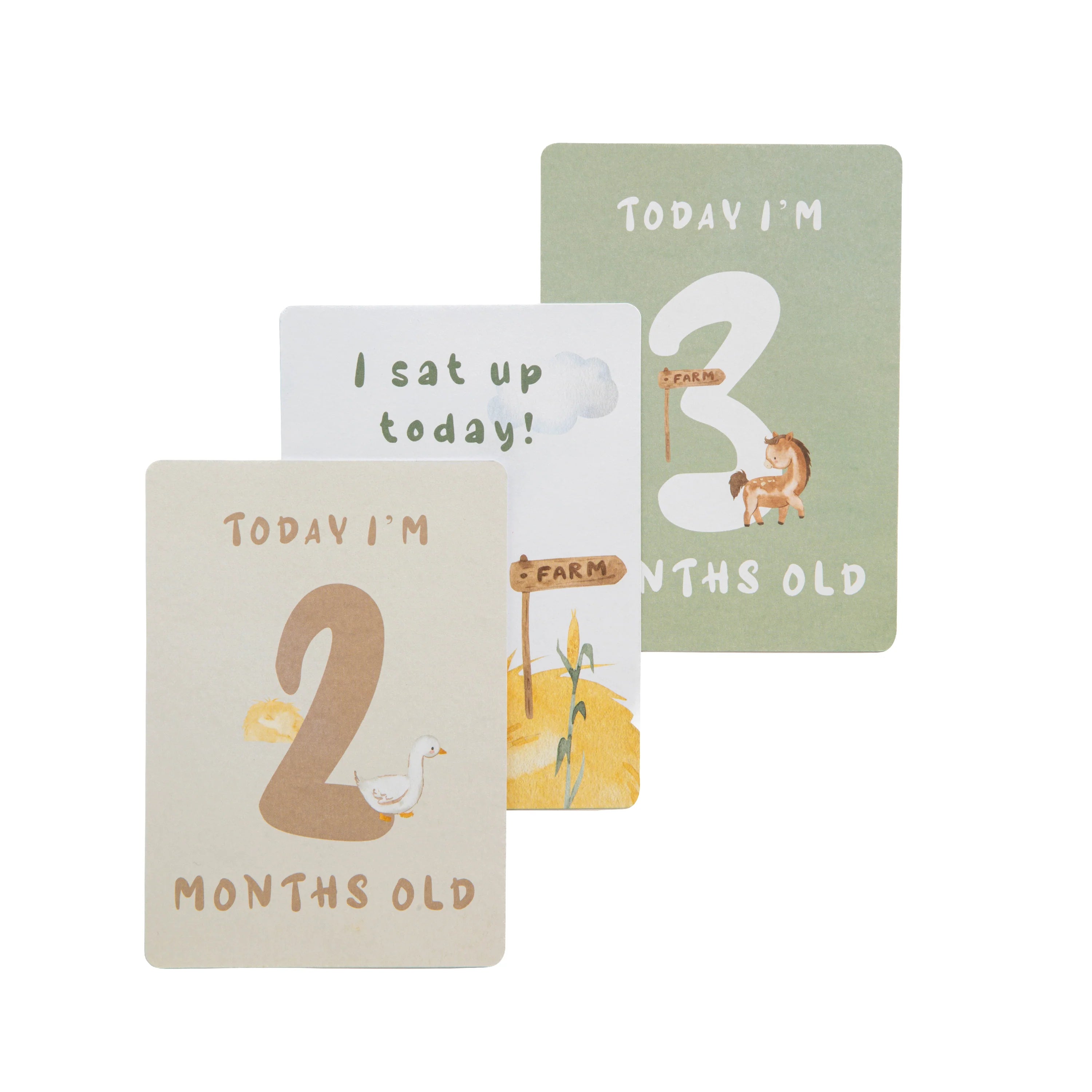 Milestone Cards