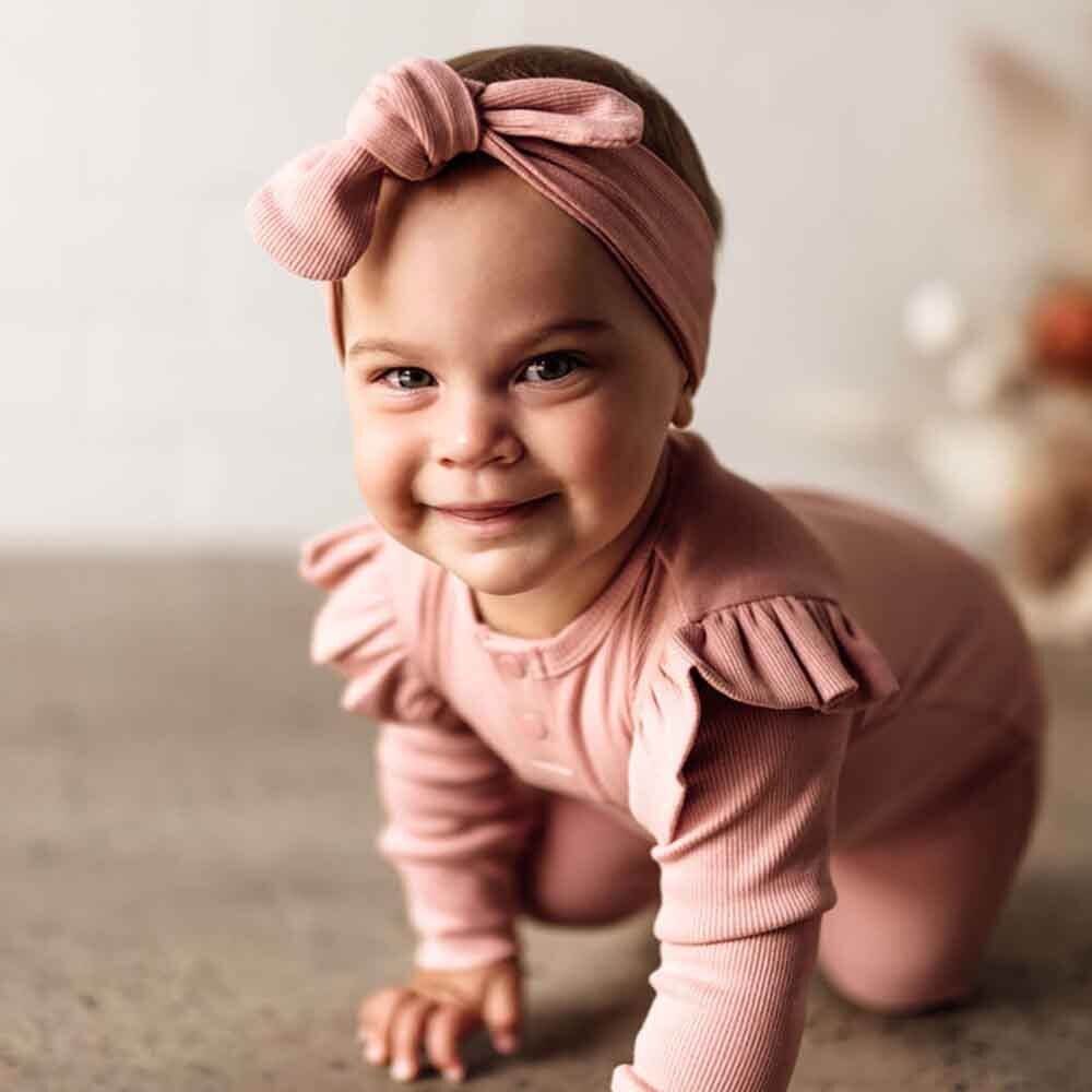 Snuggle Hunny Organic Topknot