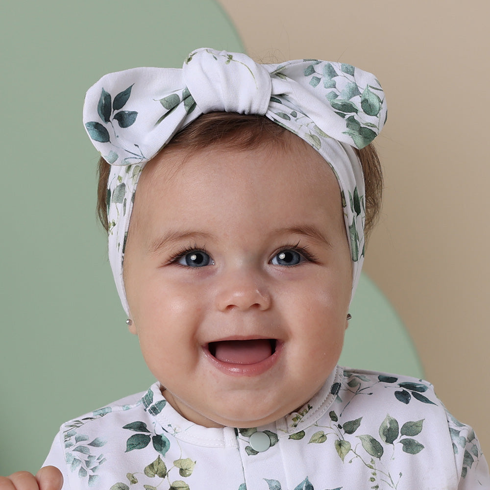 Snuggle Hunny Organic Topknot