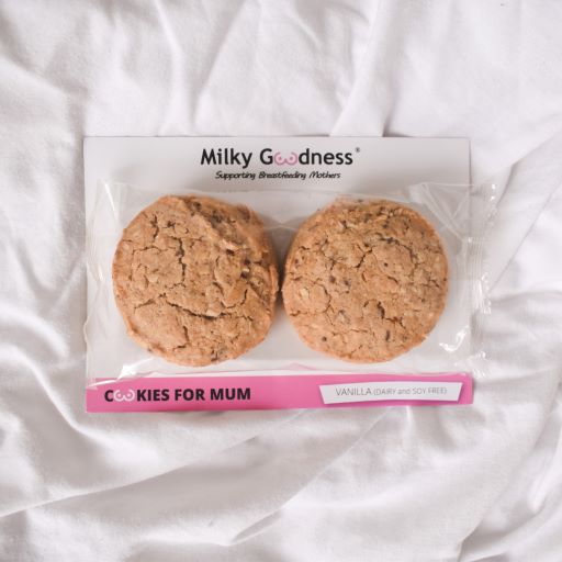 Sample Lactation Cookies