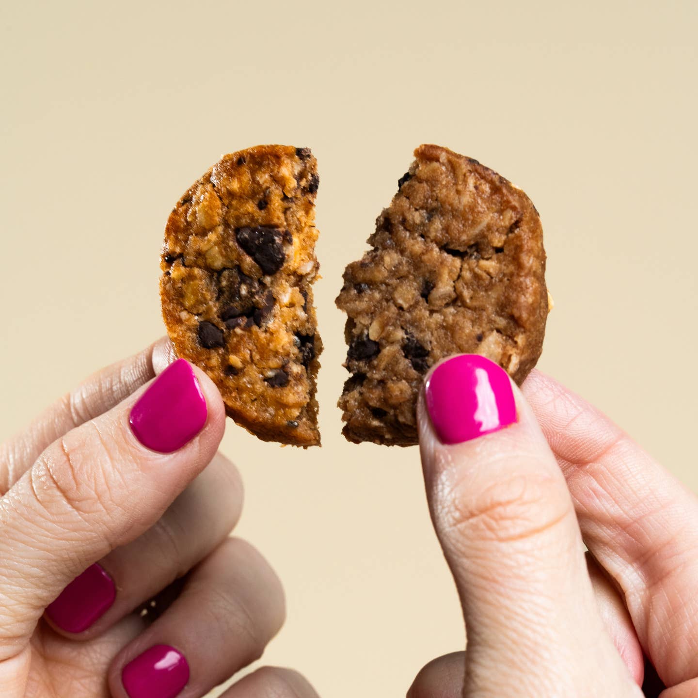 Choc Chip Mama Biscuits