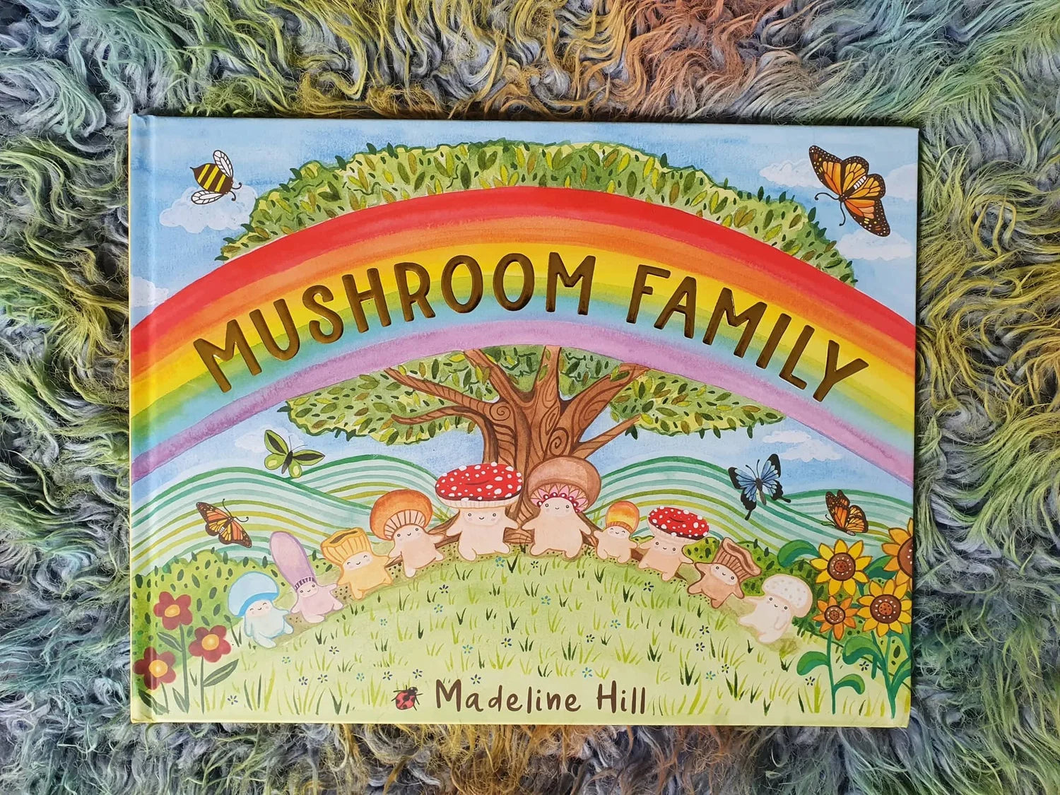 Mushroom Family