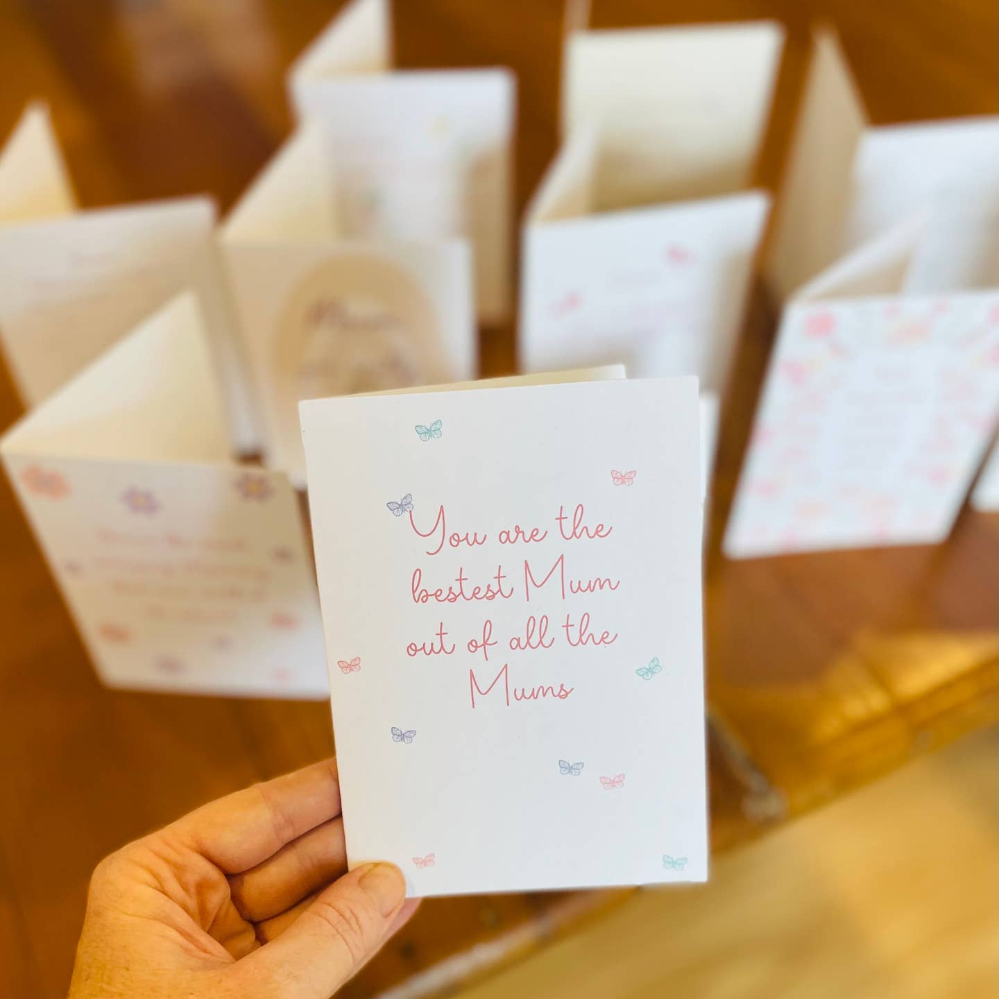 Bestest Mum Out of All the Mums