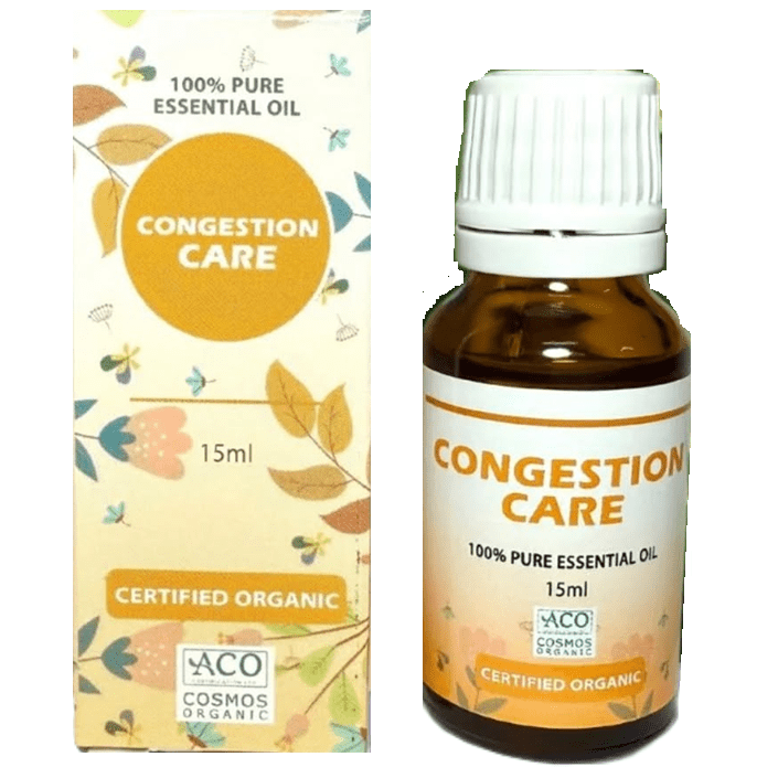 Certified organic essential oils