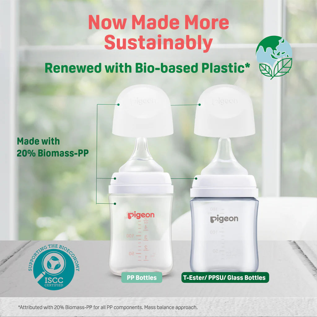 Soft Touch PP Bottle 3+Months