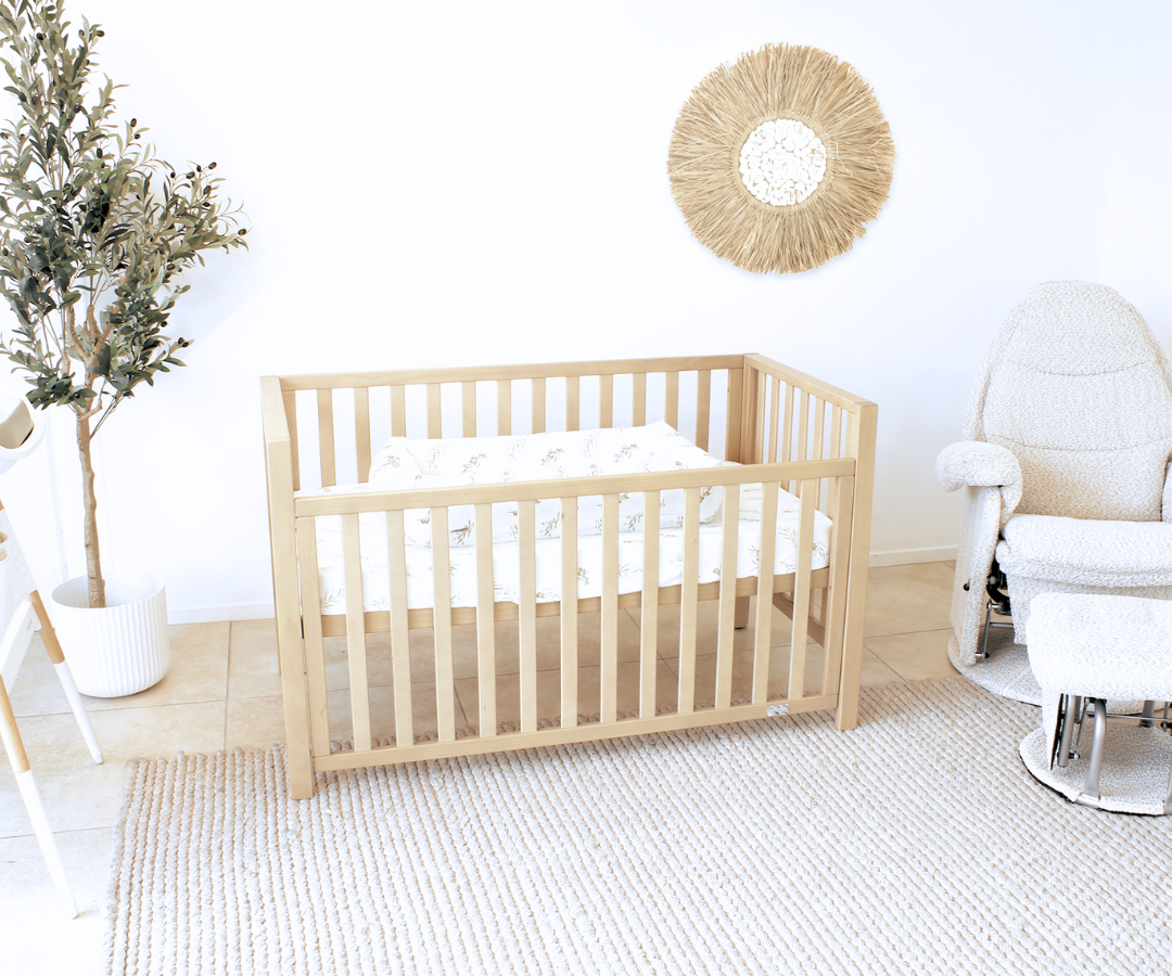 Babyhood Lulu Cot - available to order