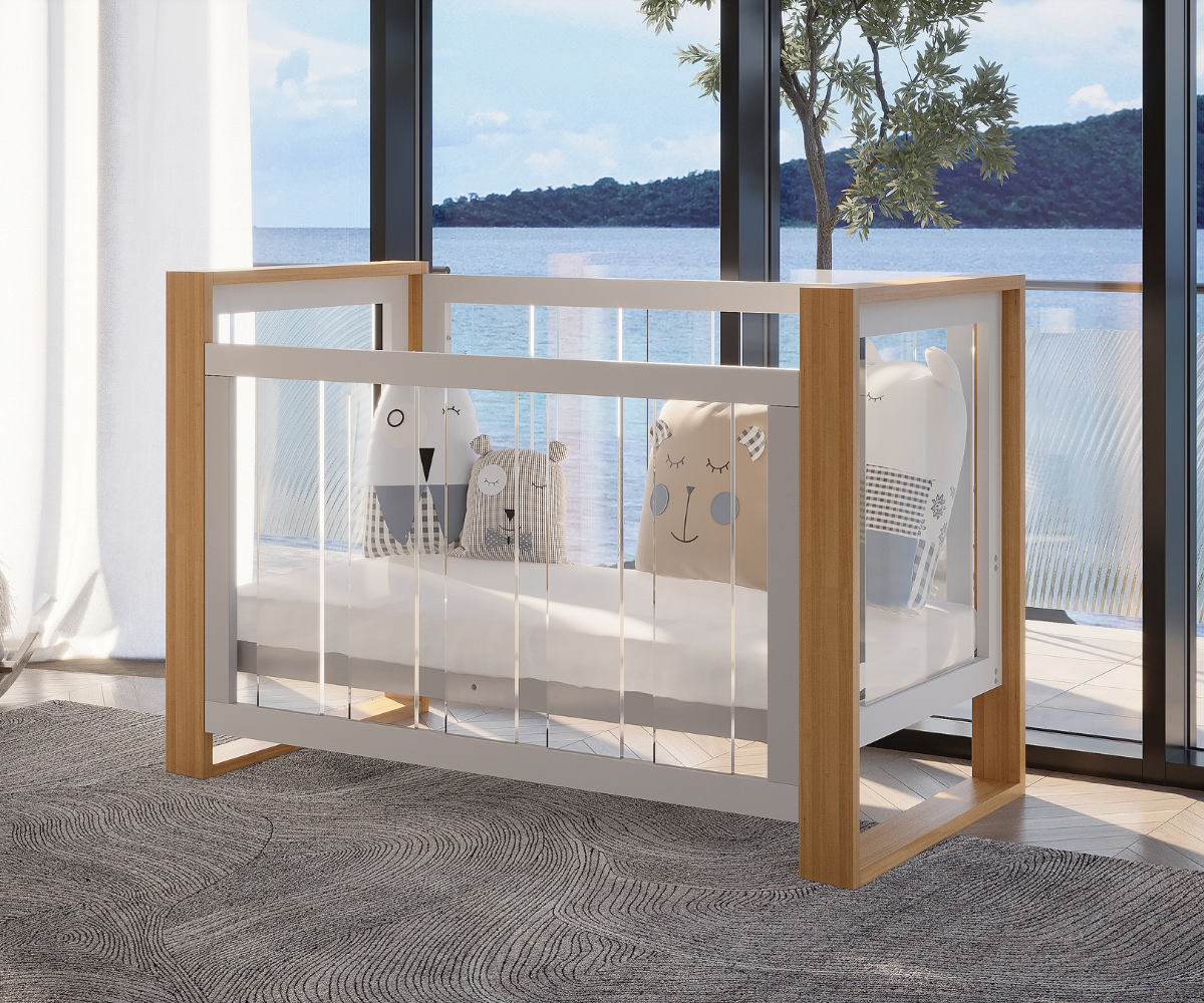 Babyhood Kaylula Bella Cot - available to order