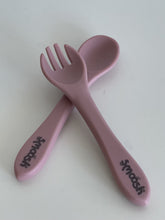 Fork and Spoon Set Smoosh