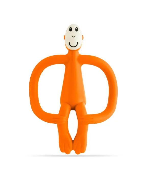 Matchstick Monkey Original Teething Toy & Gel Applicator