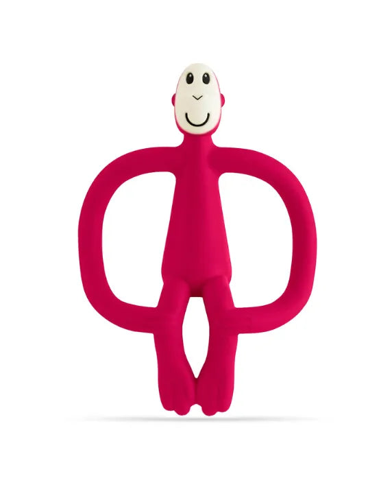 Matchstick Monkey Original Teething Toy & Gel Applicator