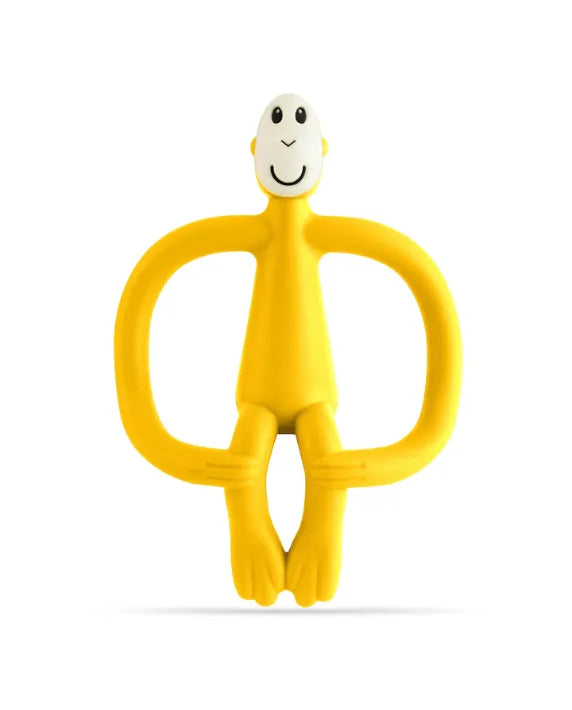 Matchstick Monkey Original Teething Toy & Gel Applicator